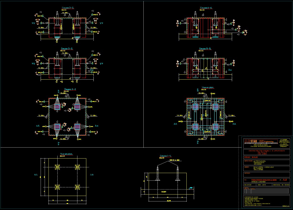 Plans de stabilité