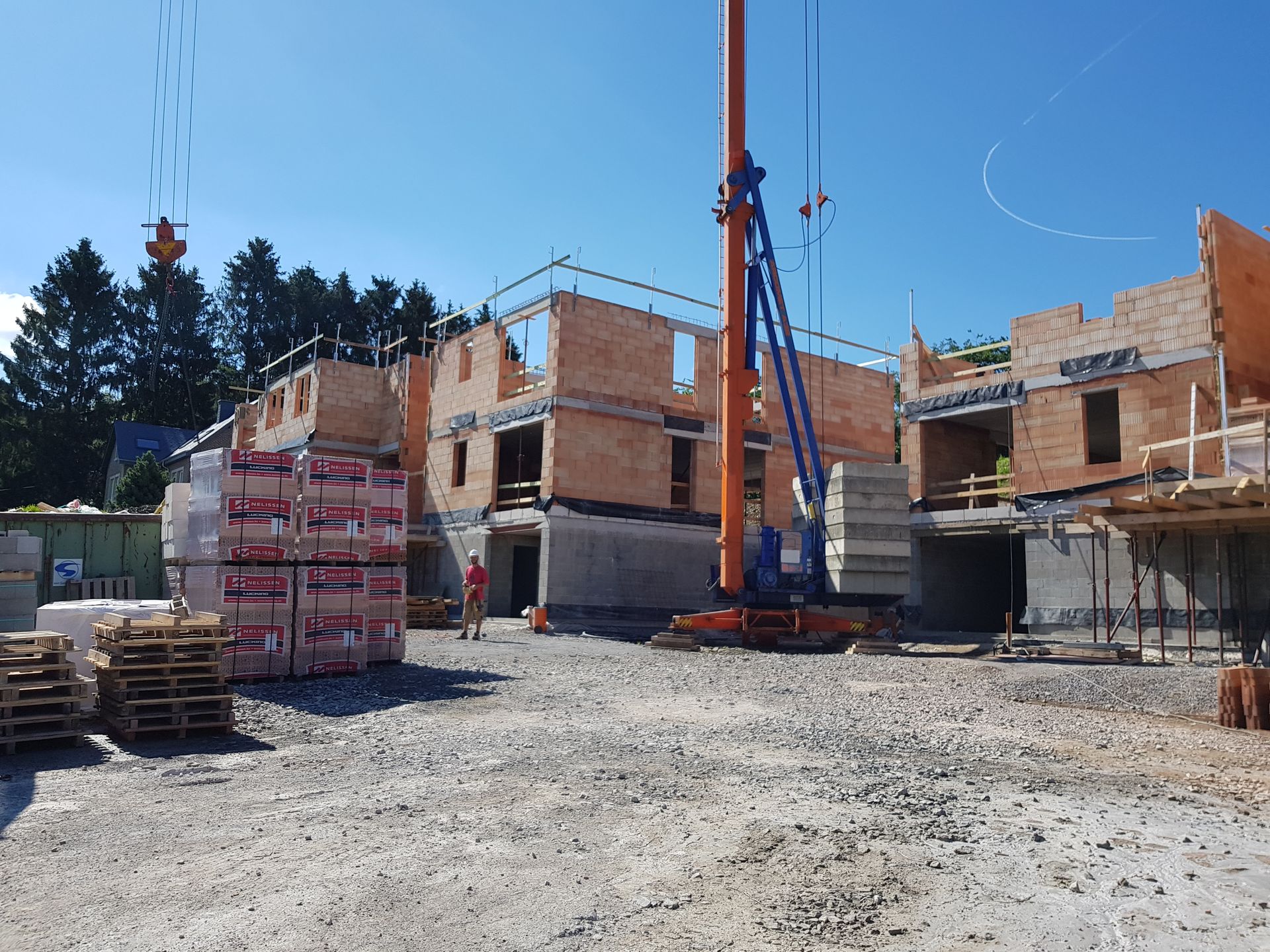 18 logements