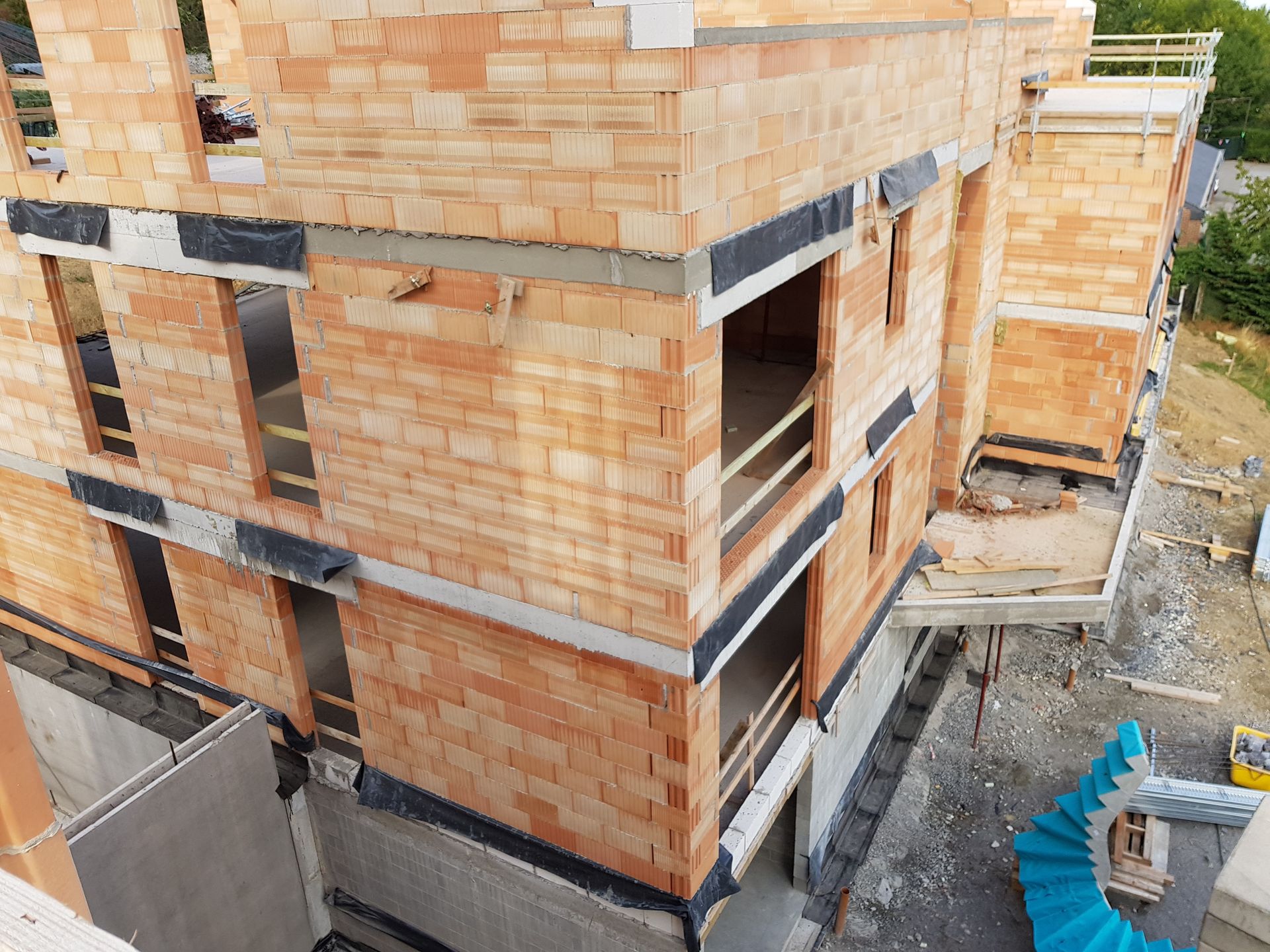 18 logements