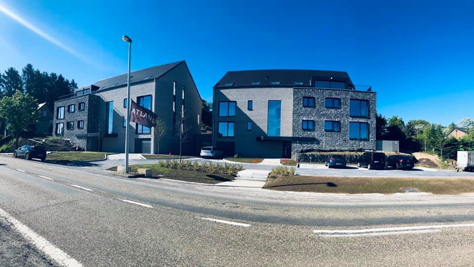 18 logements