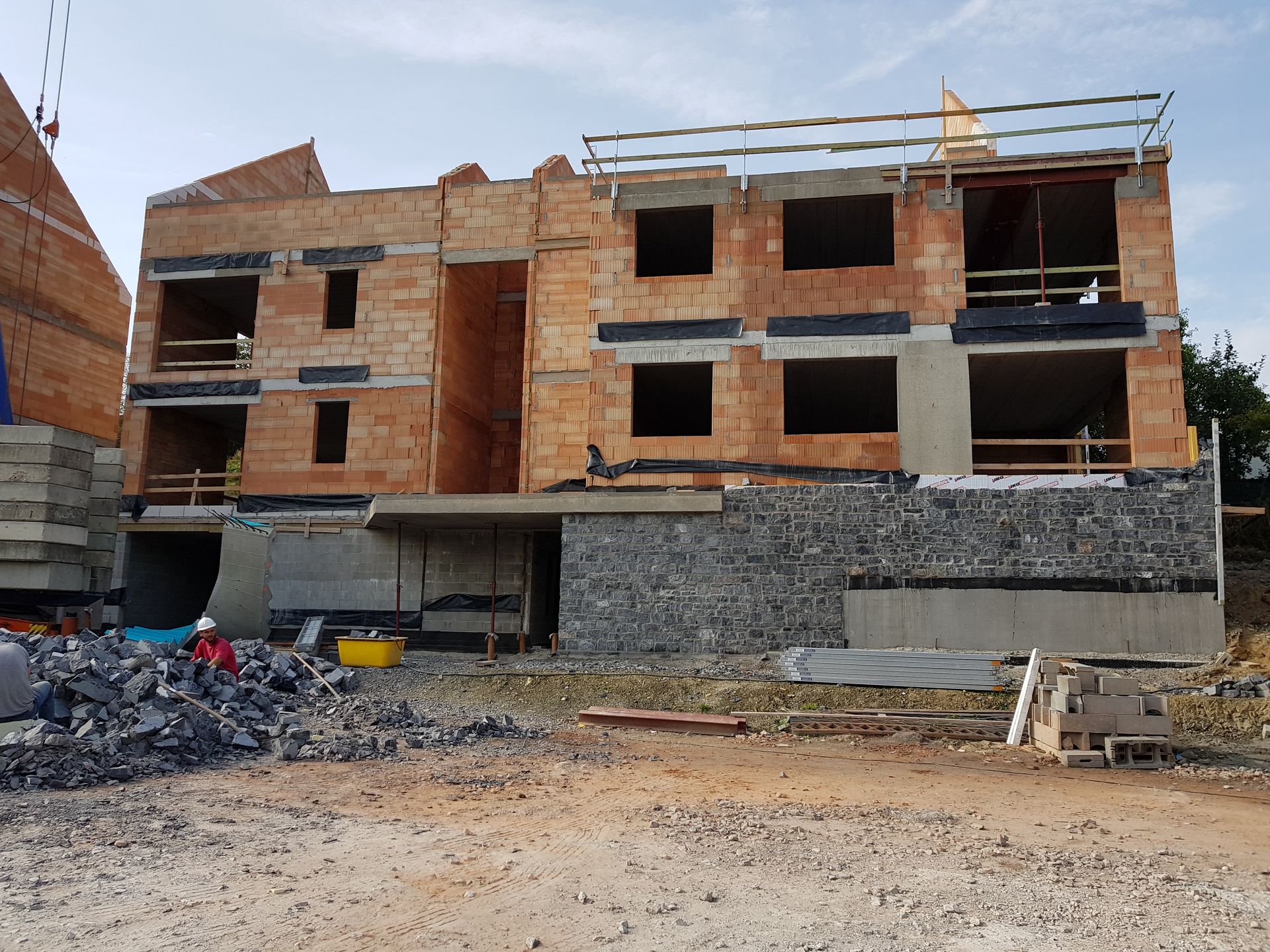 18 logements