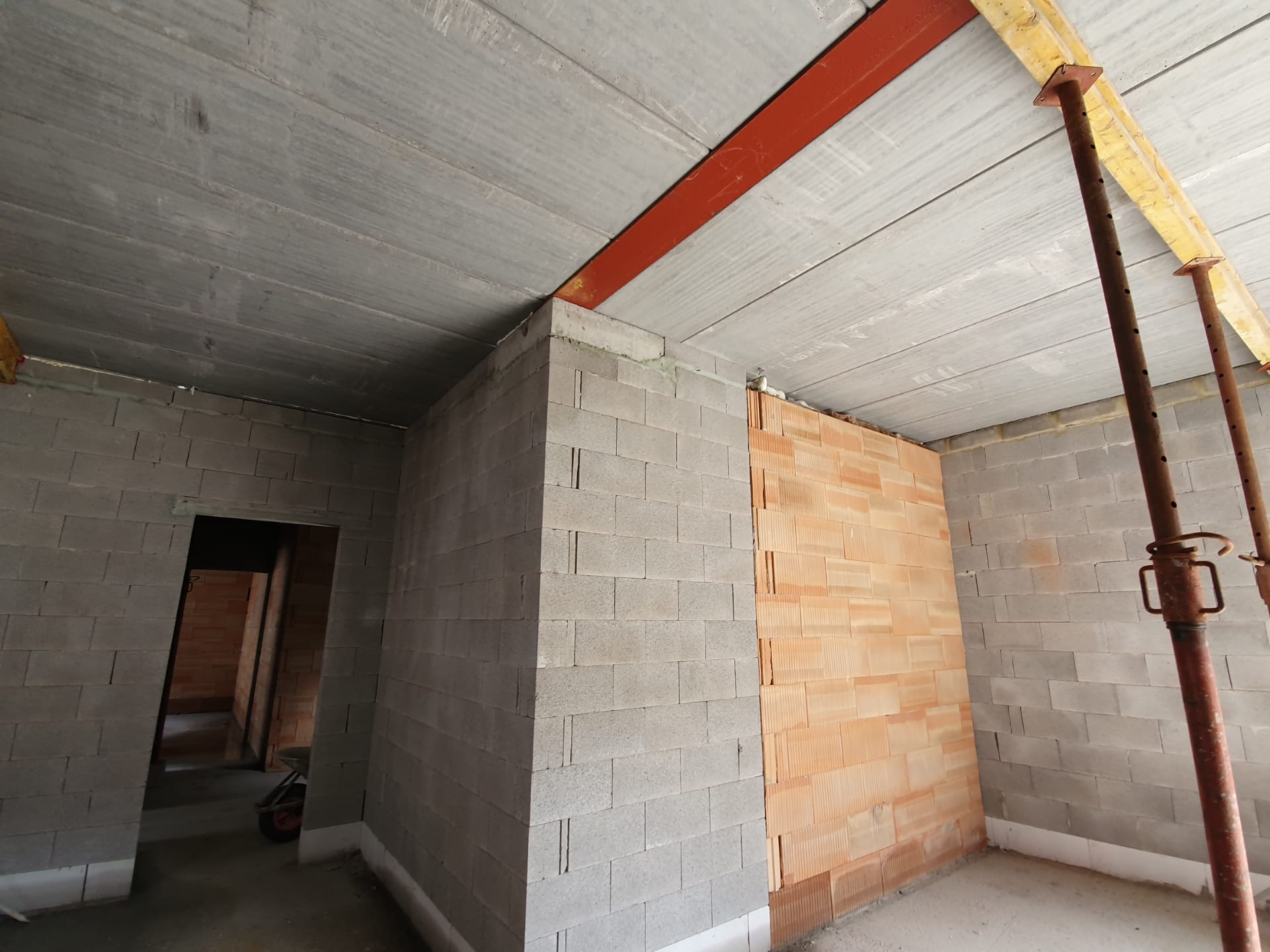 Immeuble d'appartements