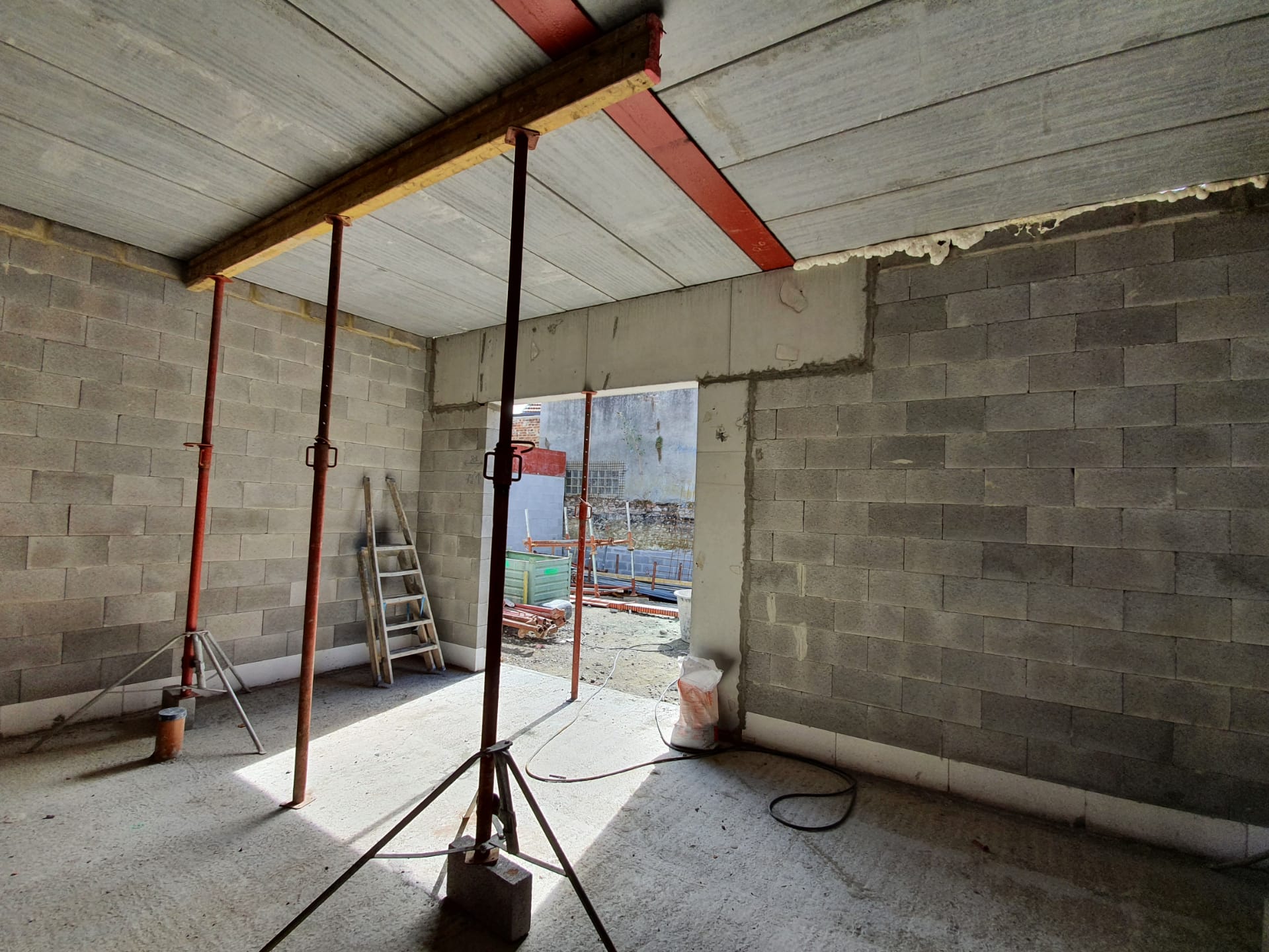 Immeuble d'appartements