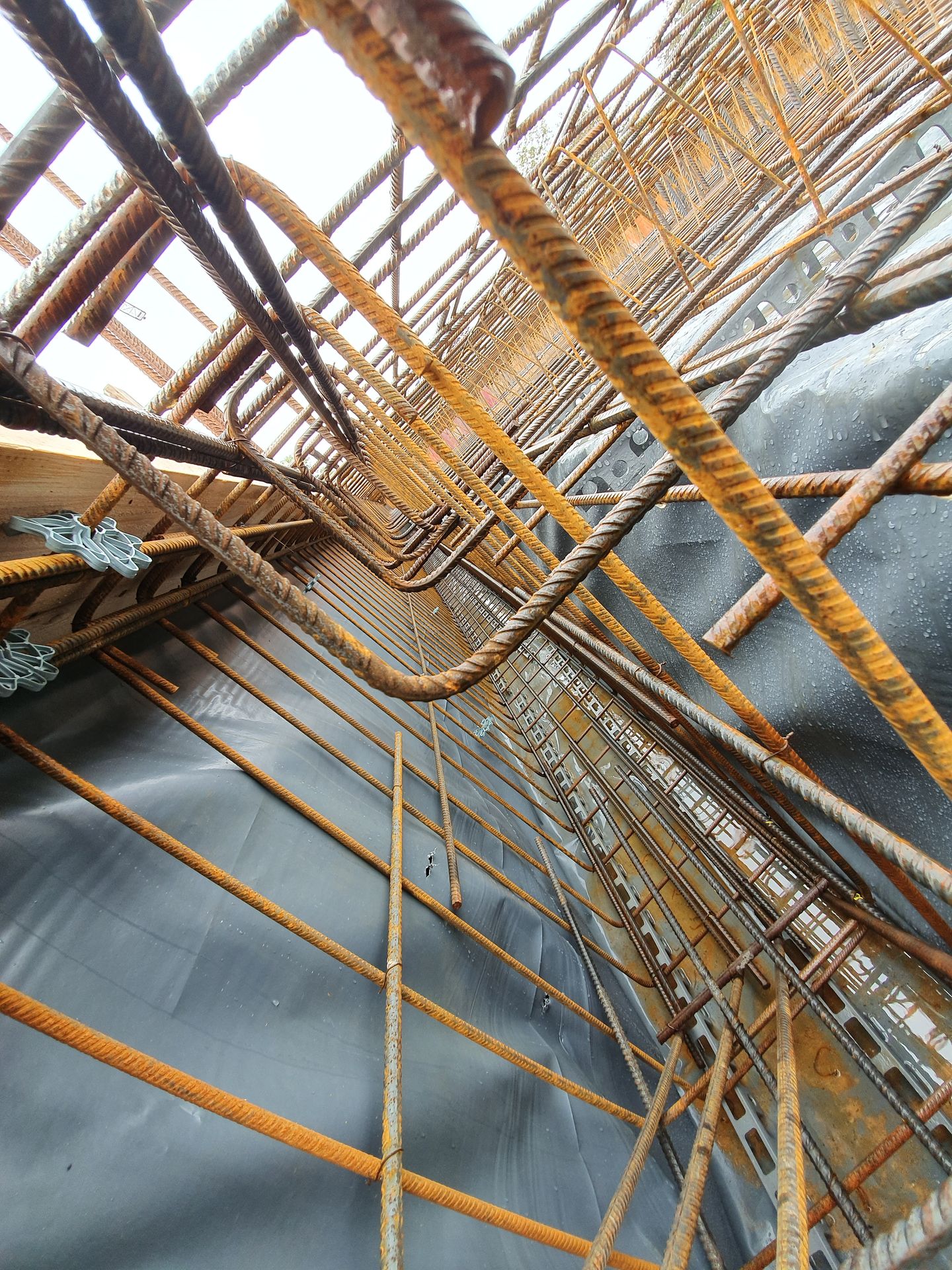 Immeuble à appartements