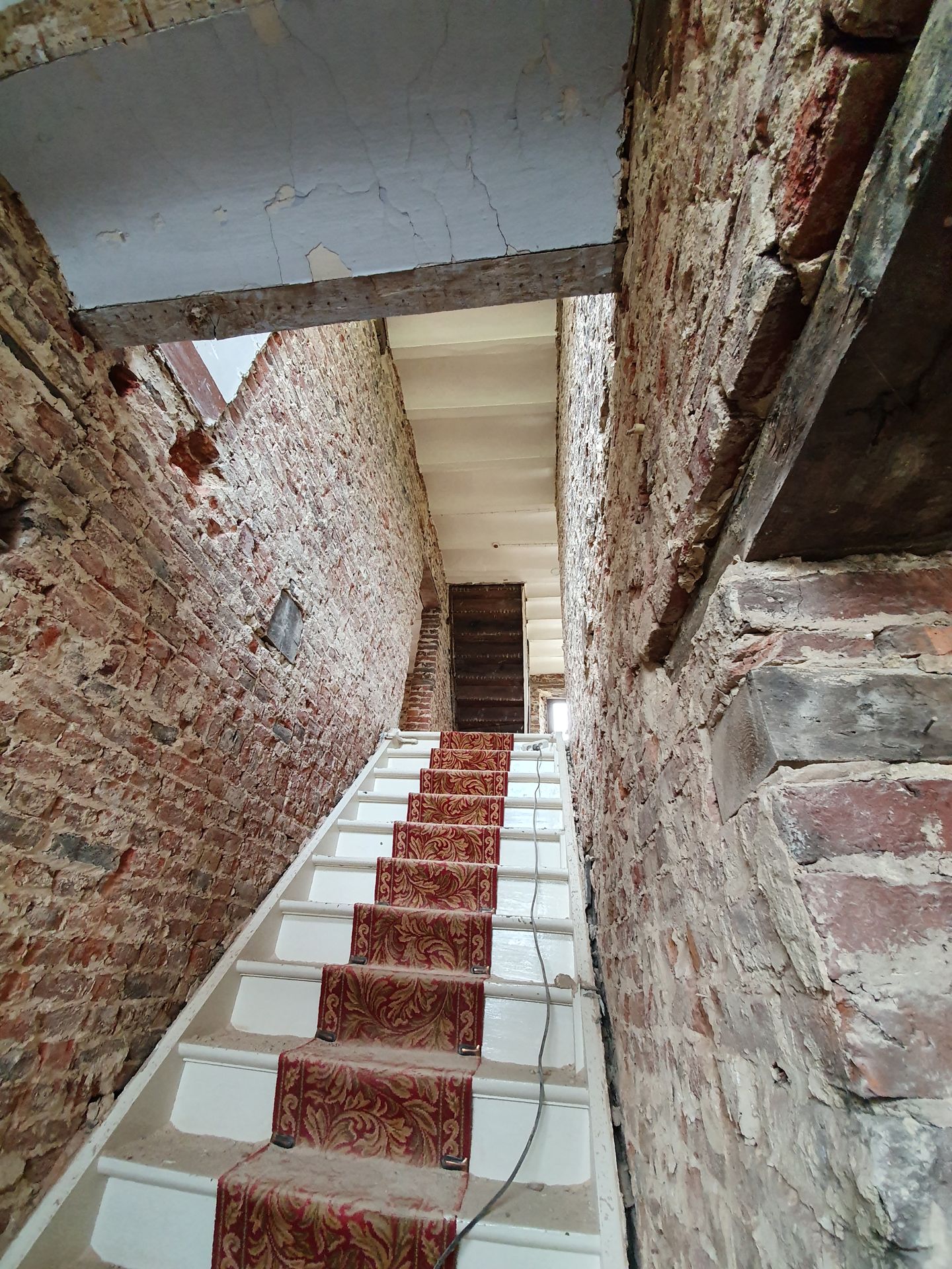 Transformation d'une grange