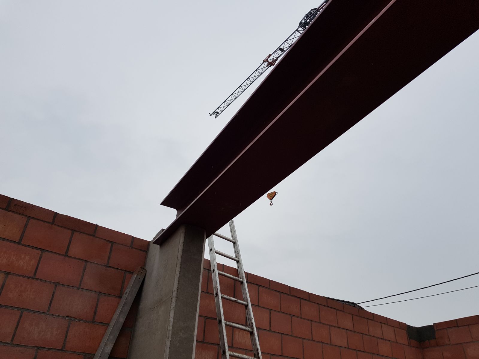 Construction de deux habitations