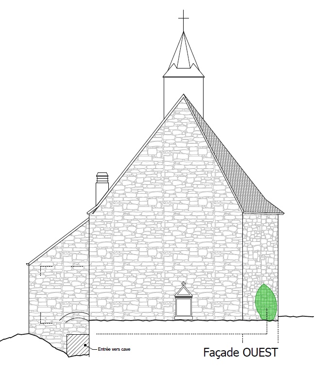 Église Sainte-Agathe
